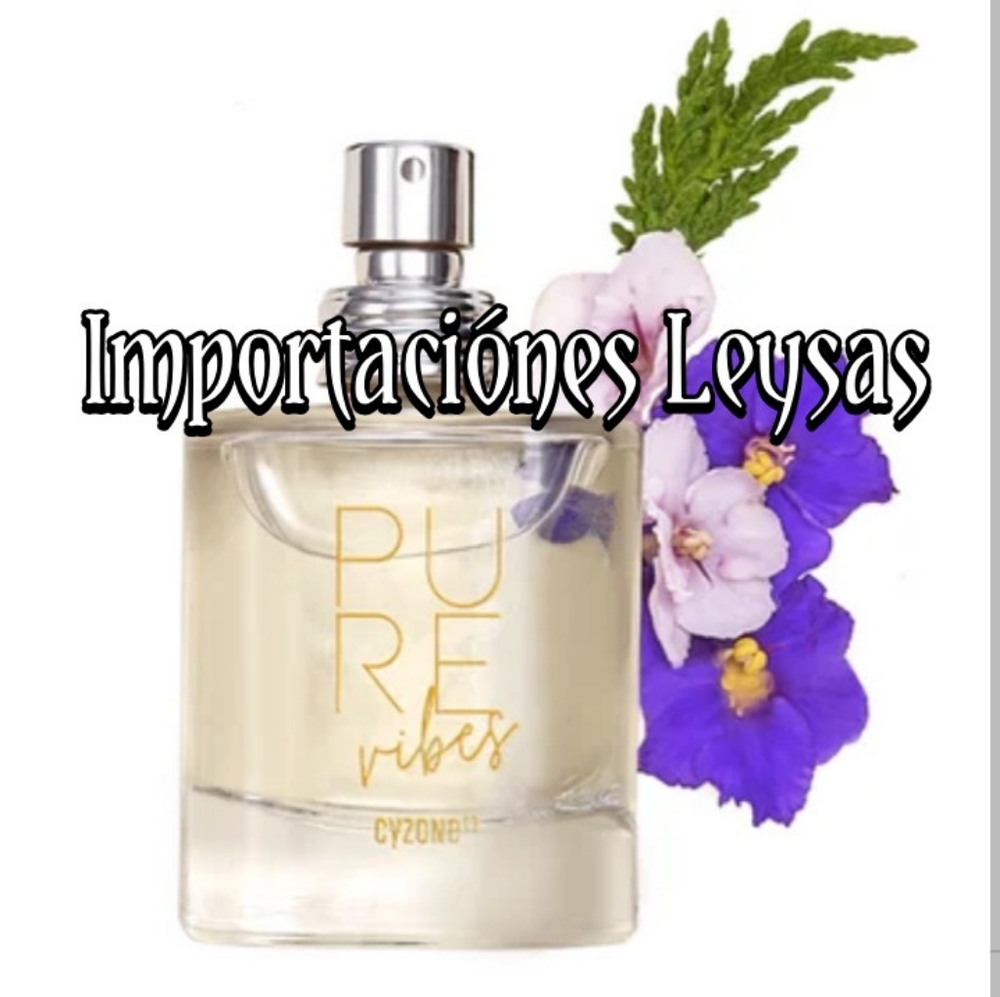 PURE VIBES FOR WOMEN 45 ML BY CYZONE